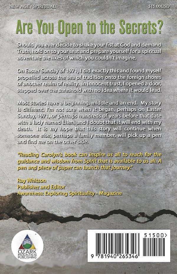 Opening to Fullness of Spirit