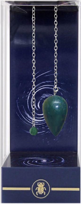 Lo Scarabeo Classic Bloodstone Pendulum