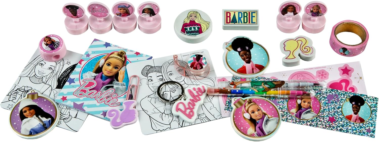 Undercover - Adventskalender Barbie