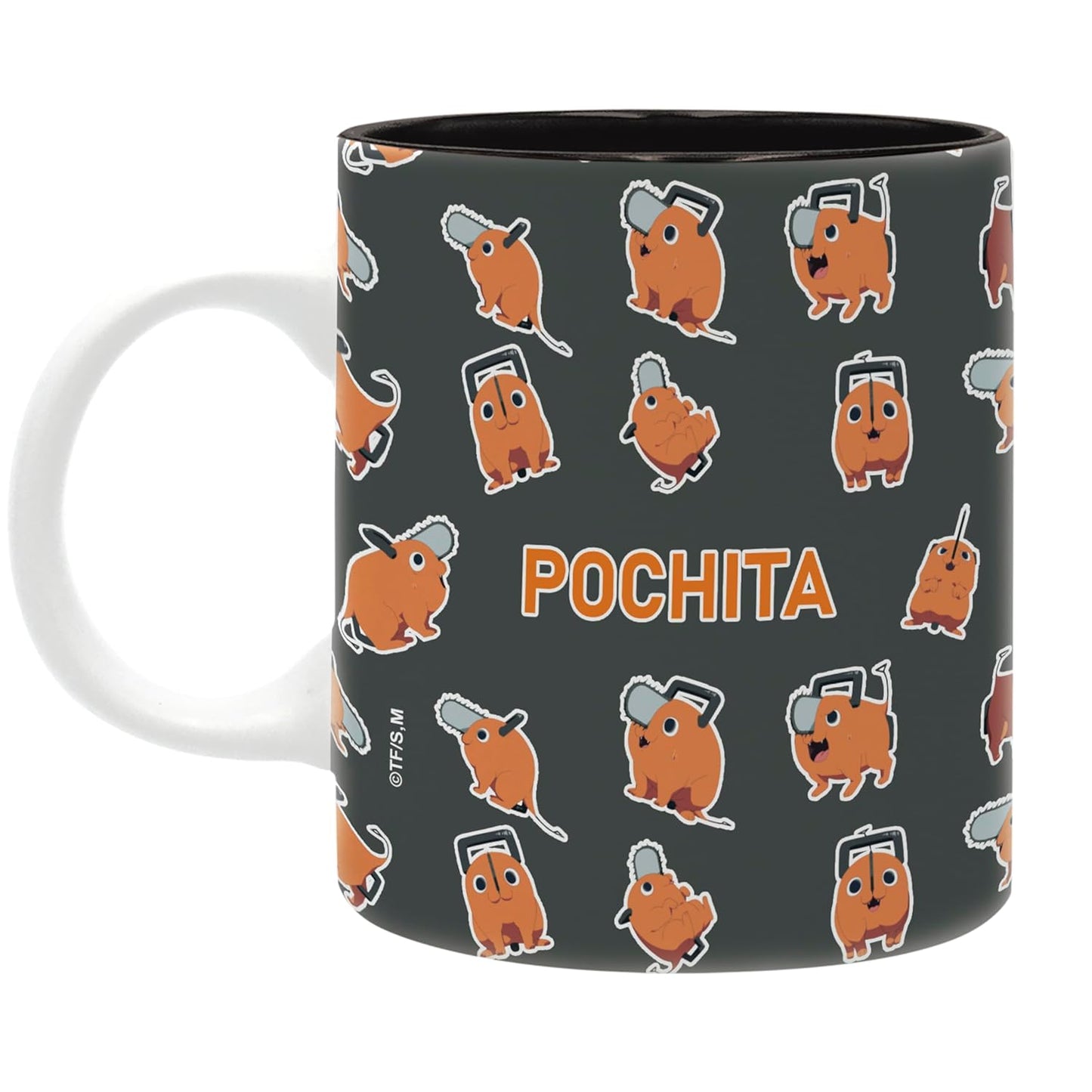 ABYSTYLE - CHAINSAW MAN Pochita Mok