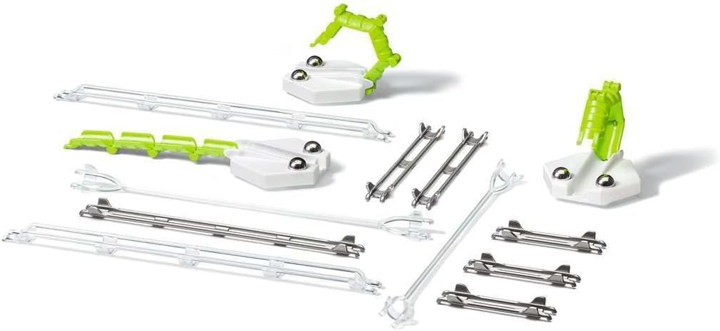 Ravensburger GraviTrax Bridges Expansion Pack Add On Extension Accessory - Marble Run and Construction Toy For Kids Age 8 Years and Up - STEM