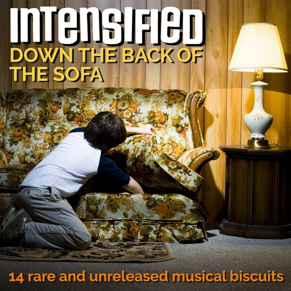 Down The Back Of The Sofa