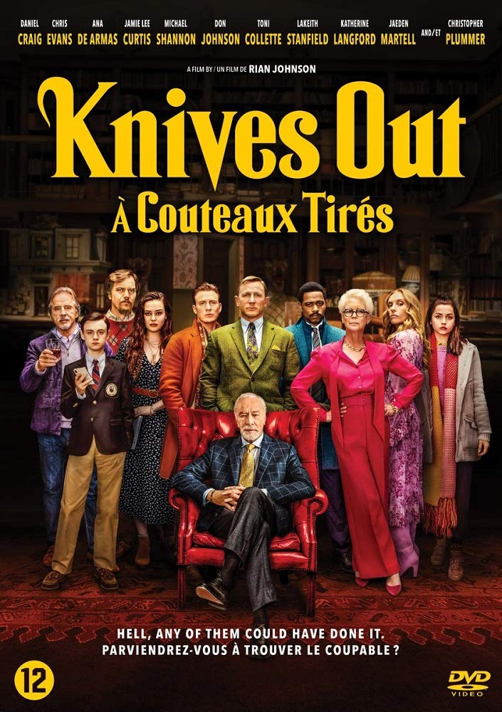 Knives Out : A Couteaux Tires