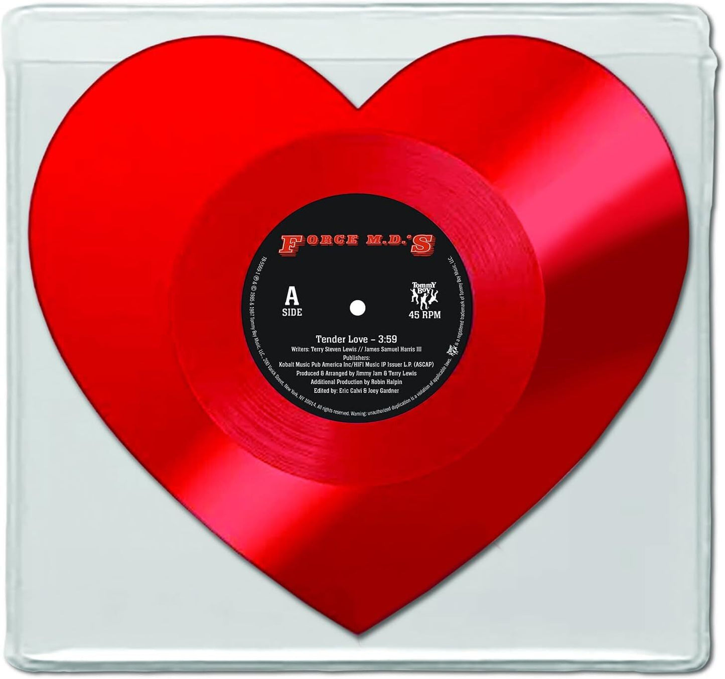 Tender Love/love Is a House