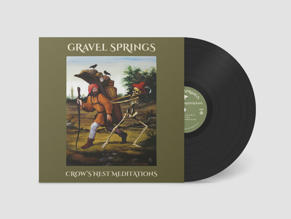 Crow's Nest Meditations