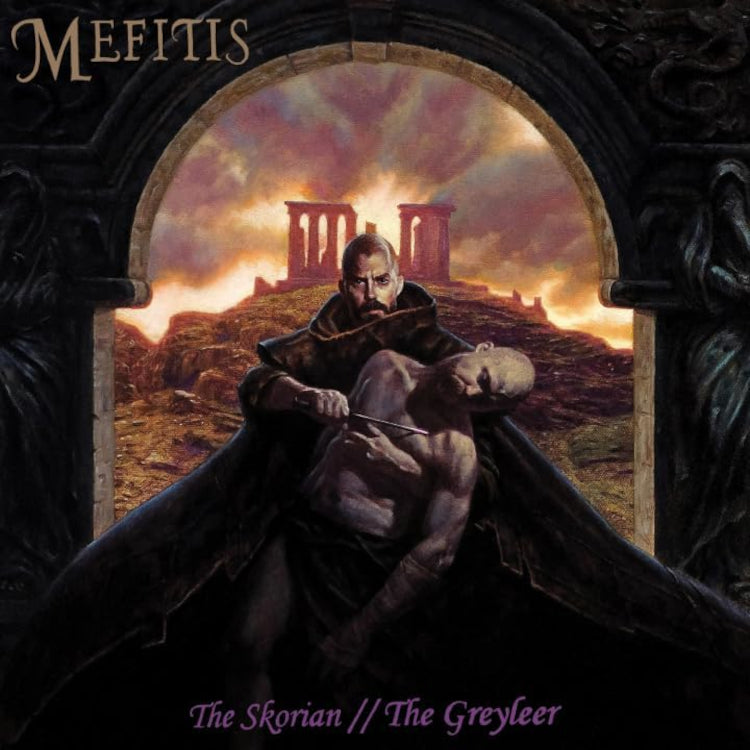 The Skorian/The Greyleer