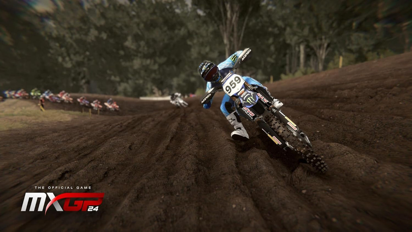 MXGP 24 (Xbox Series X