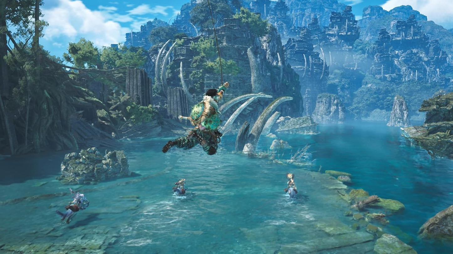 Monster Hunter Wilds Xbox Series X