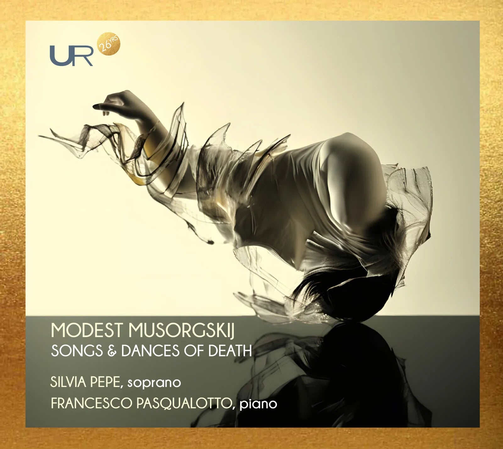 Modest Musorgskij: Songs & Dances of Death