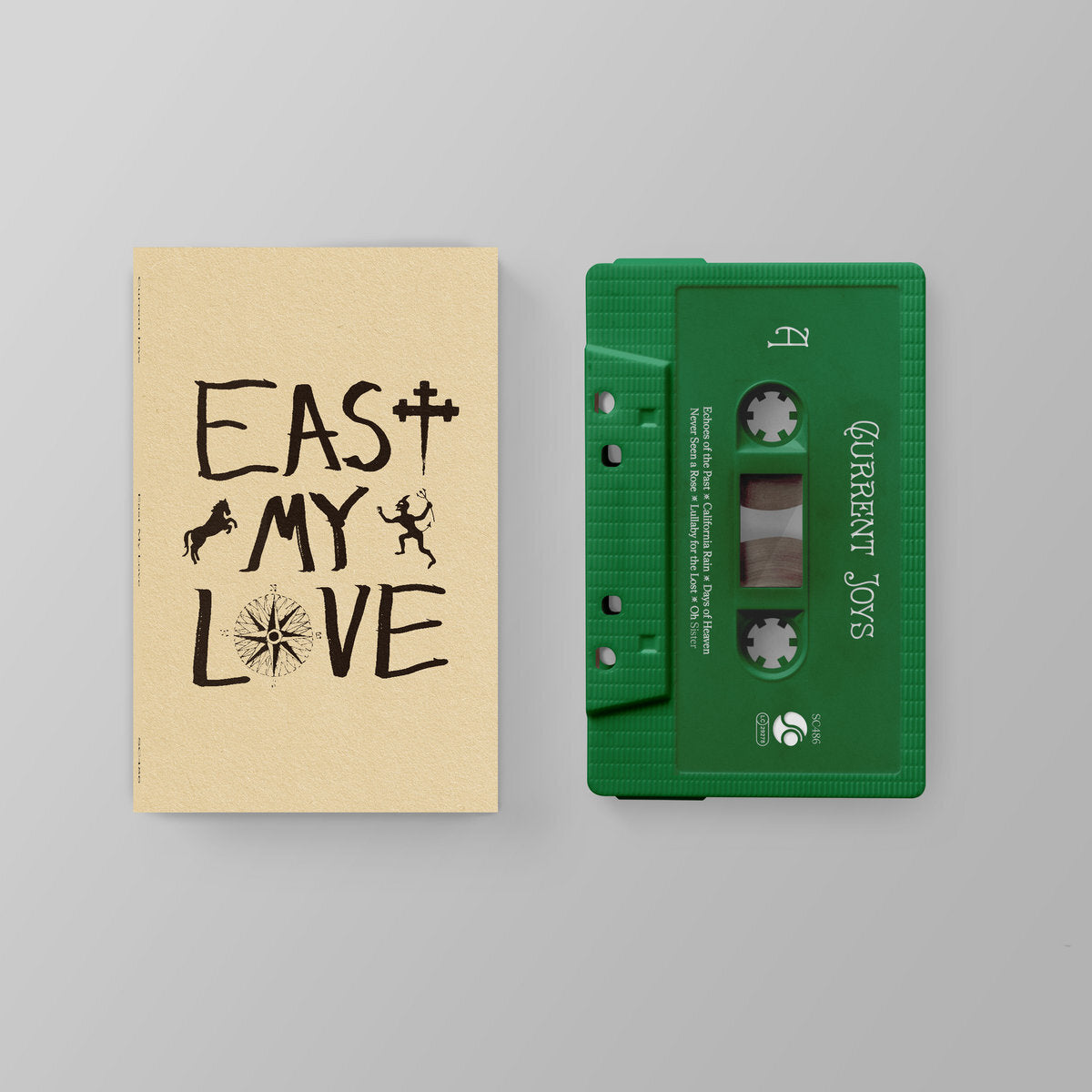 East My Love