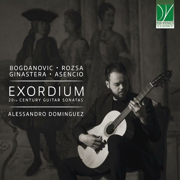 Exordium: Guitar Works