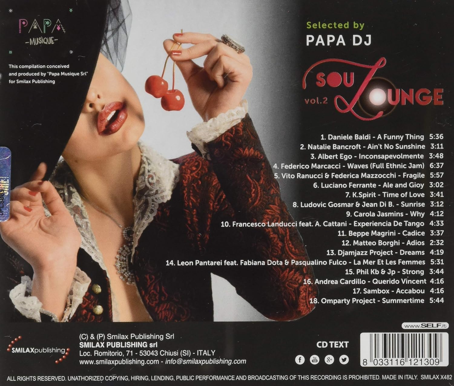 Soulounge Vol 2