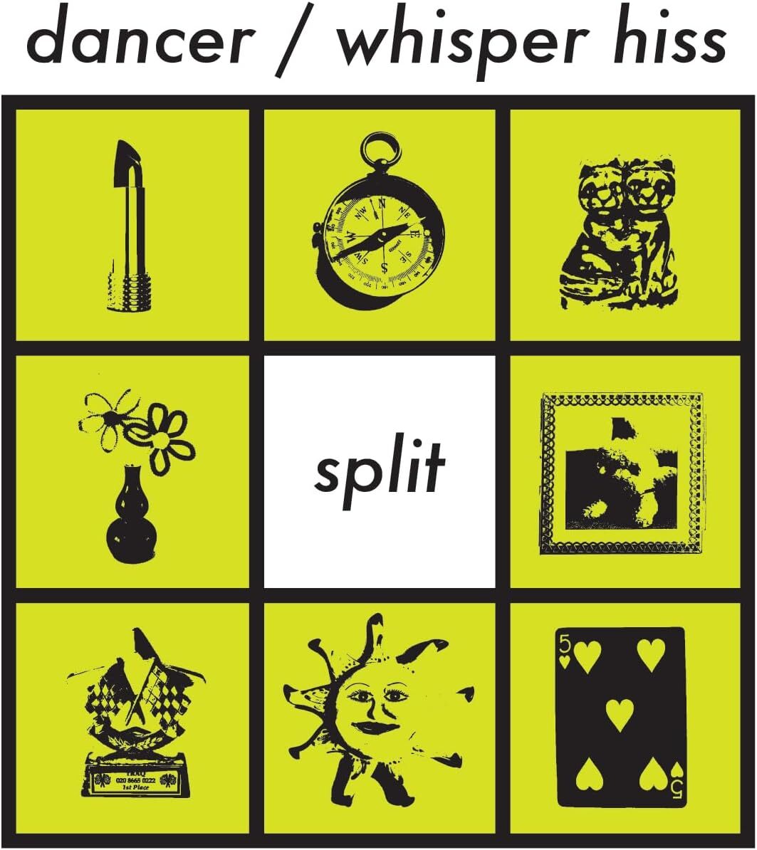 Dancer/Whisper Hiss