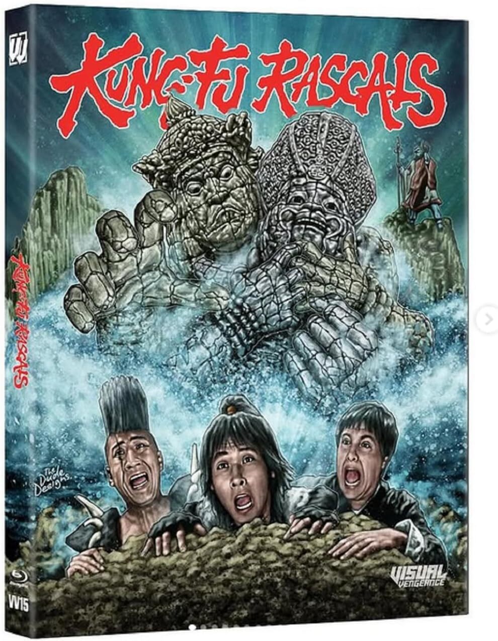 Kung Fu Rascals