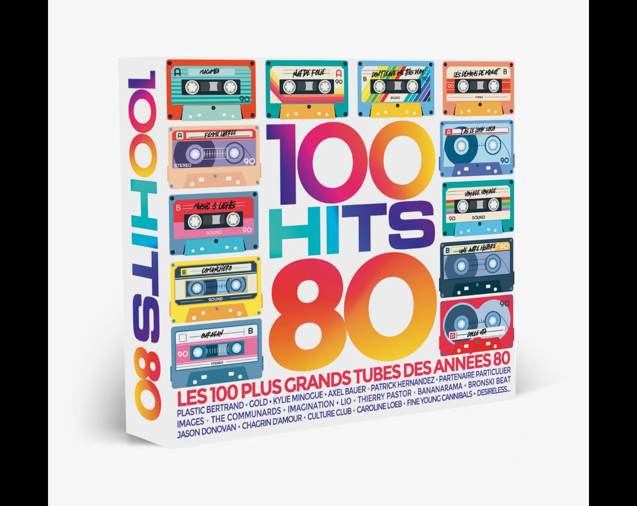 100 Hits 80