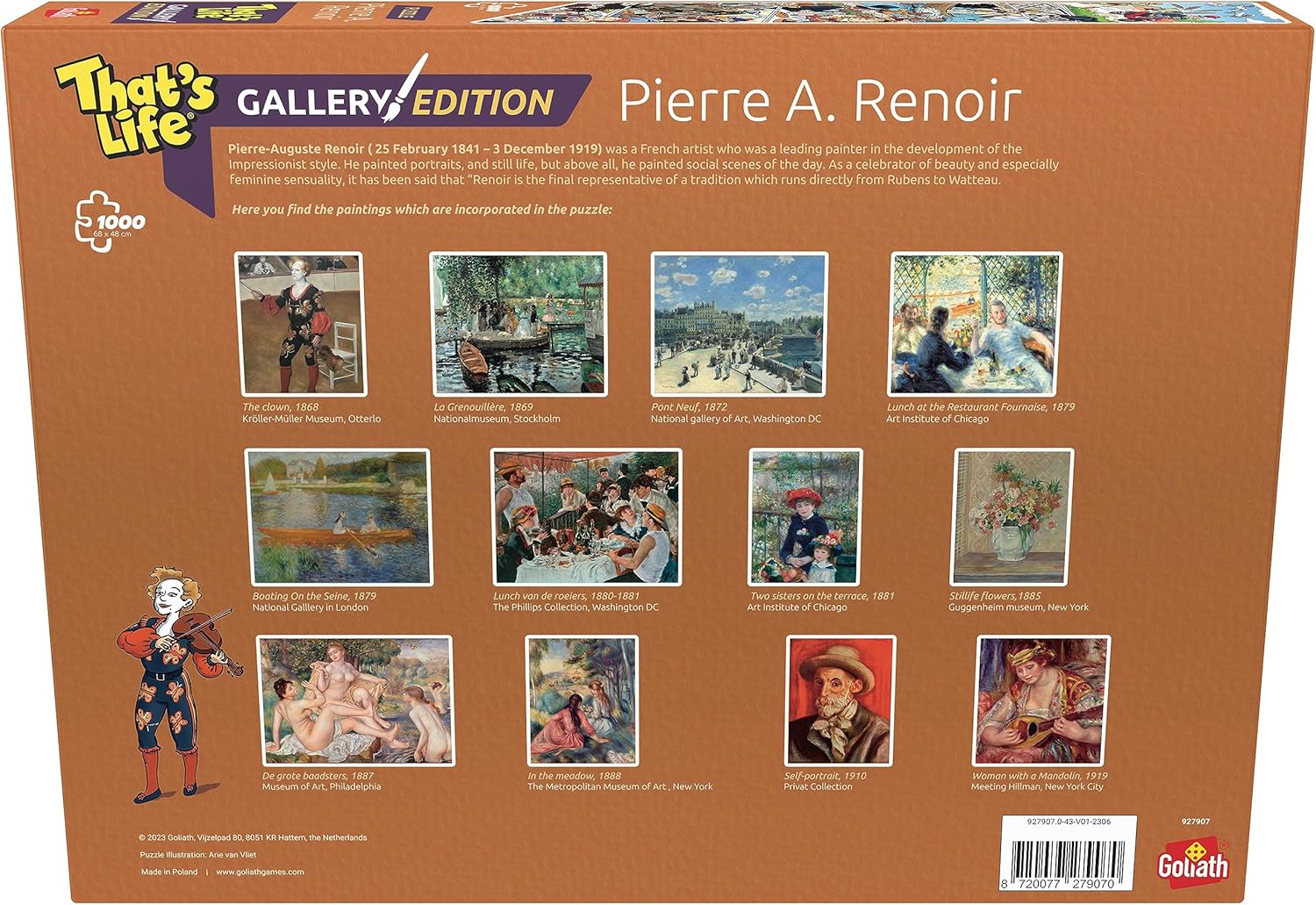 Goliath 927907 Puzzle