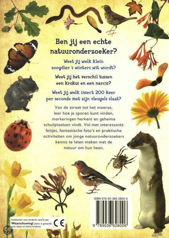 Rebo Publishers - Natuuronderzoekers