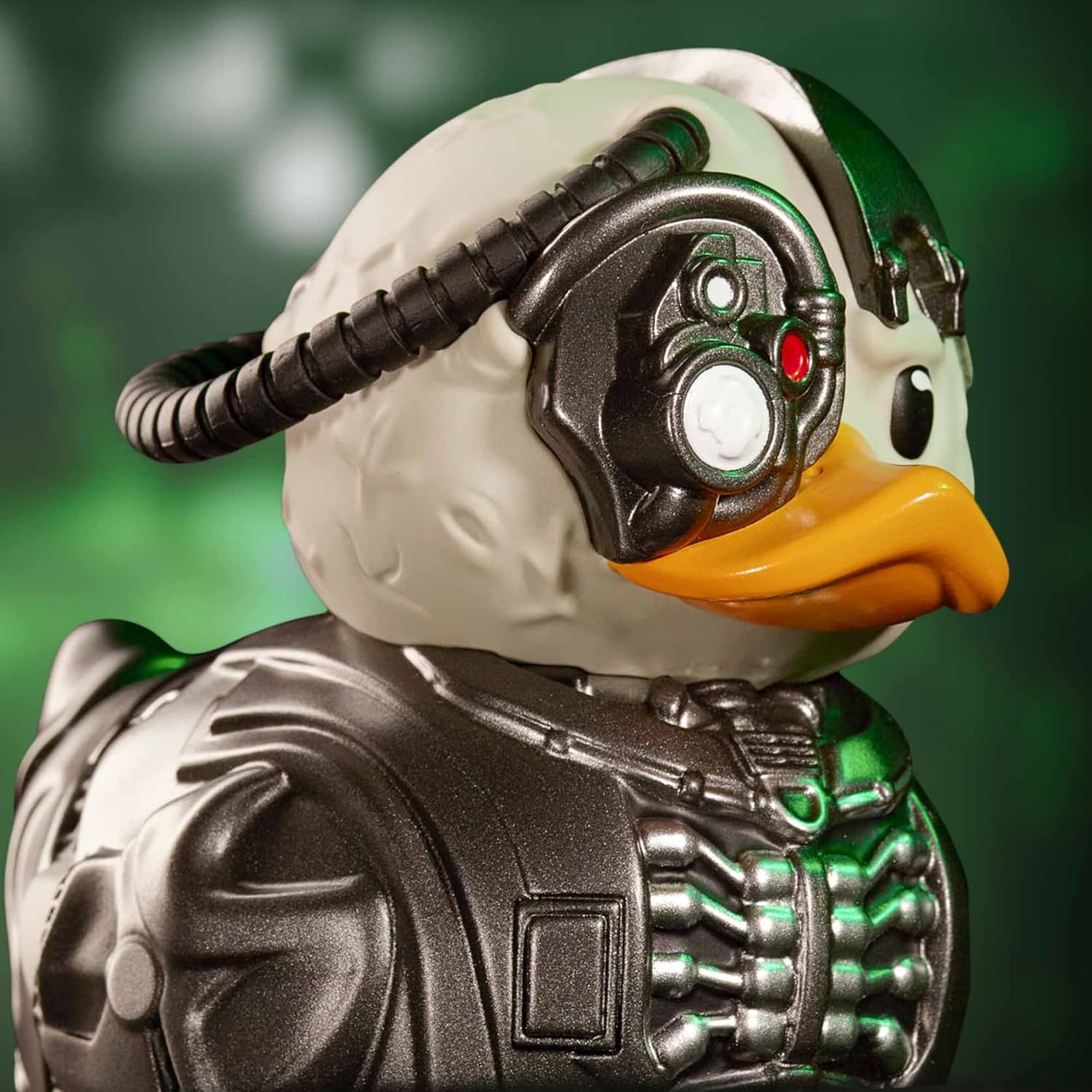 TUBBZ Boxed Edition Borg Collectible Vinyl Rubber Duck Figure - Official Star Trek Merchandise - TV, Movies & Video Games