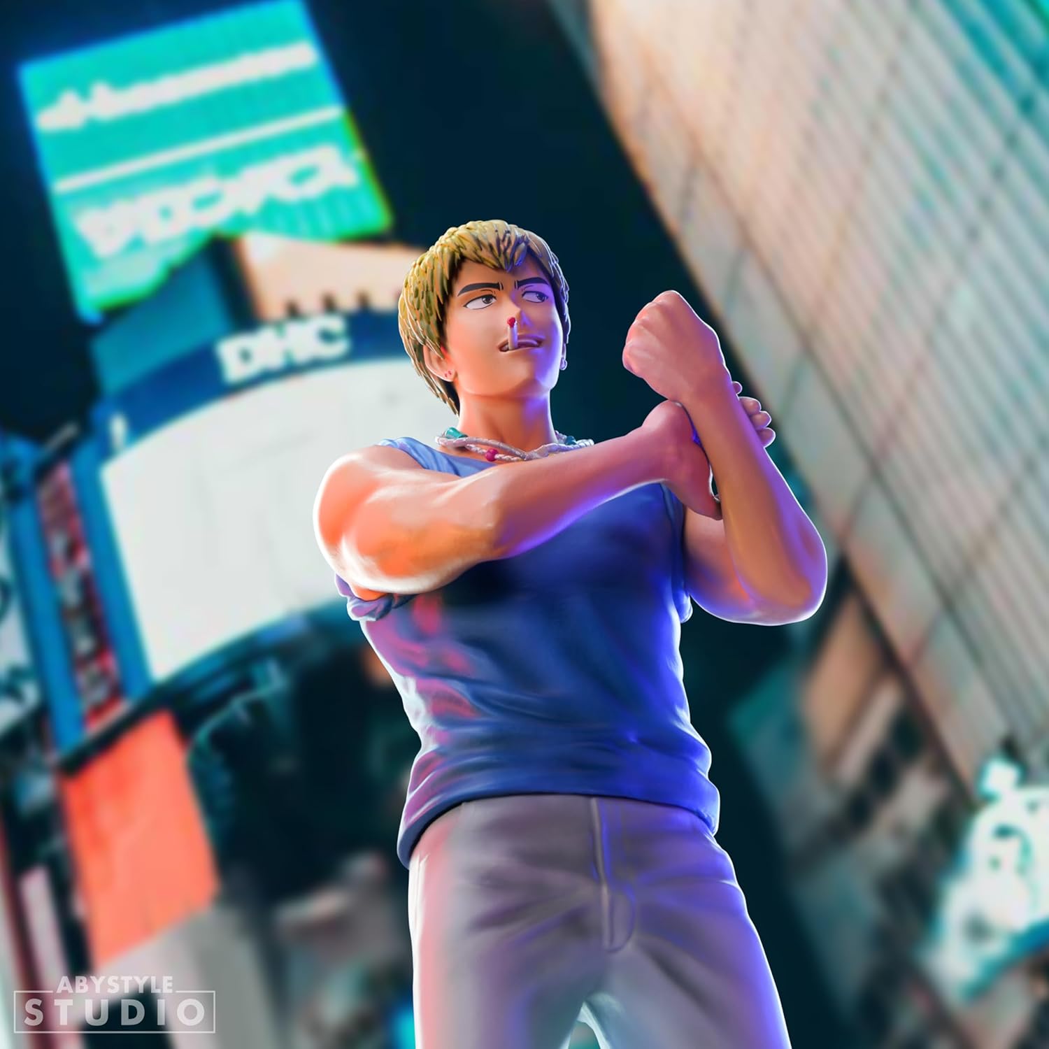 ABYstyle GTO Onizuka AbyStyle Studio Figure