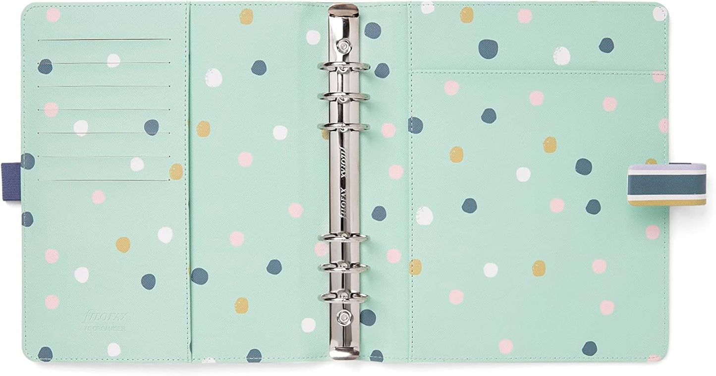 Filofax A5 Good Vibes Organiser - Stripes