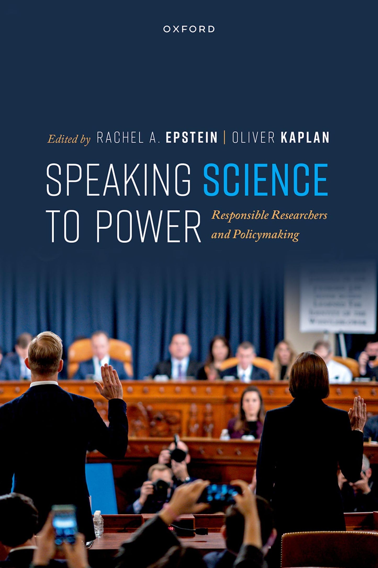 Speaking Science to Power