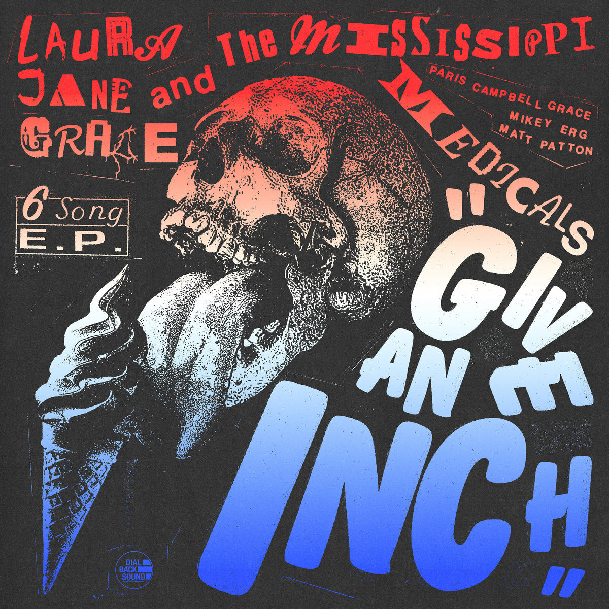 Give an Inch