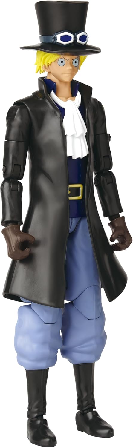 Bandai Anime Heroes: One Piece - Sabo Action Figure (37009)