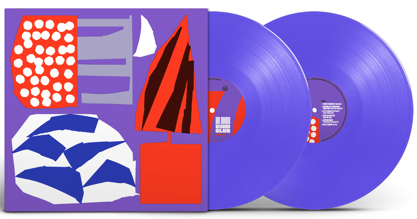 Mr Bongo Record Club Volume Seven