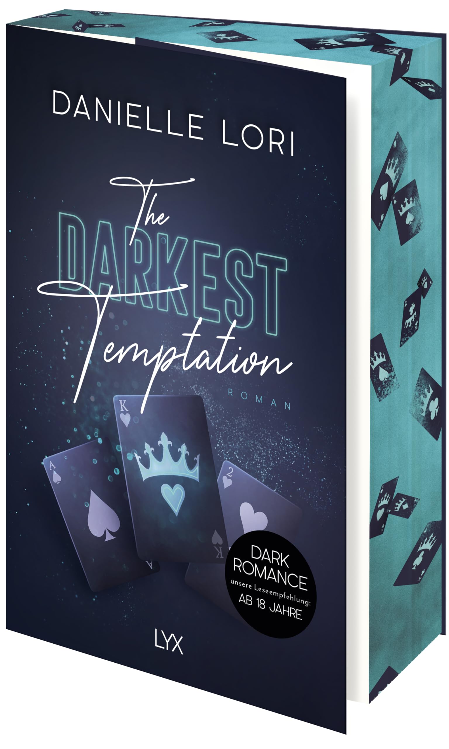 The Darkest Temptation (Made, Band 3