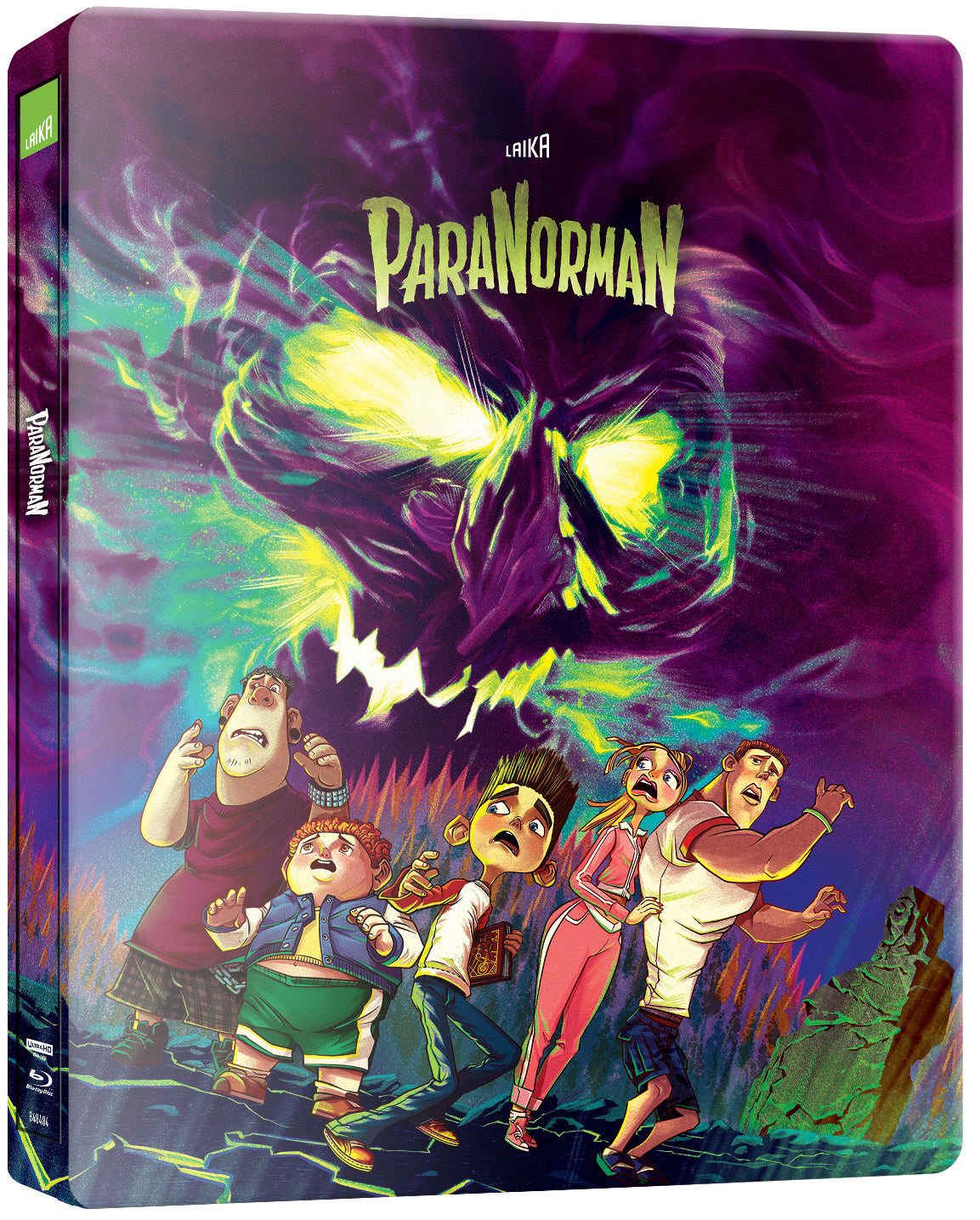 ParaNorman - Steelbook