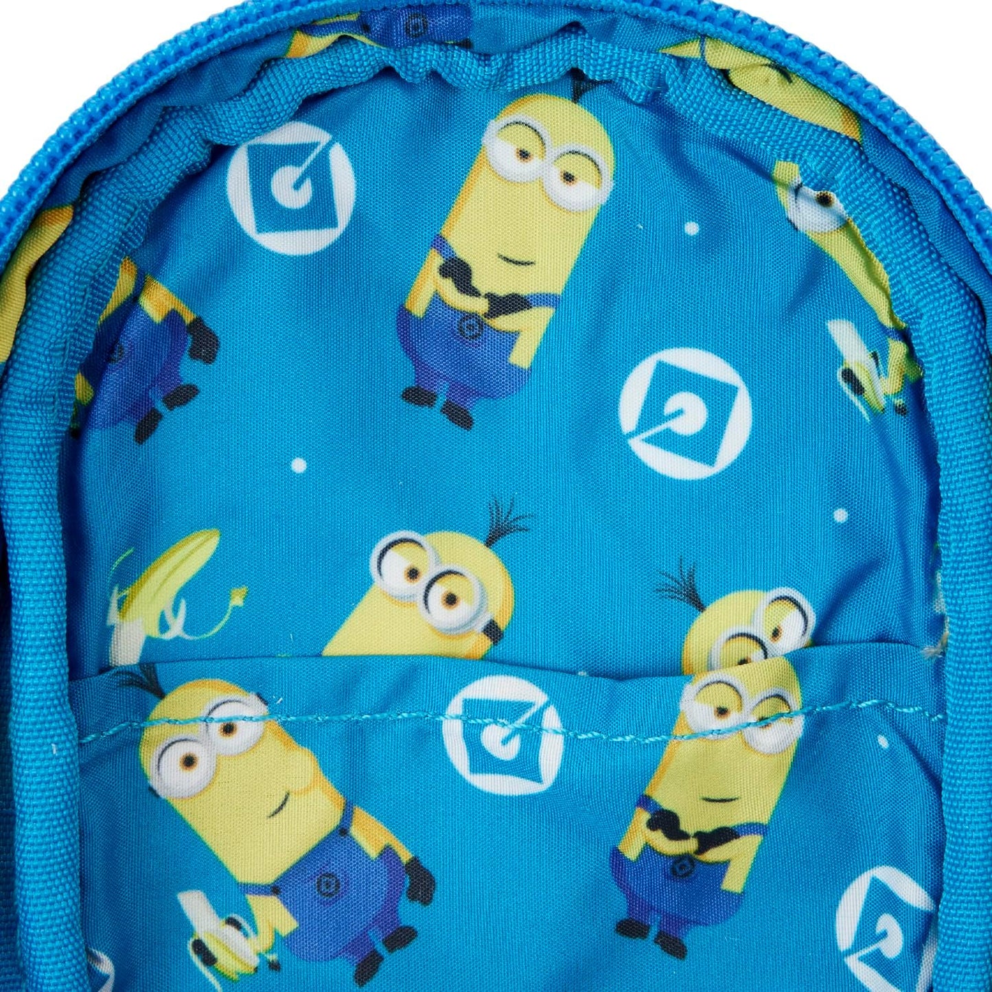 Loungefly Mini-Rucksack, Federmäppchen, Ich - Einfach Unverbesserlich