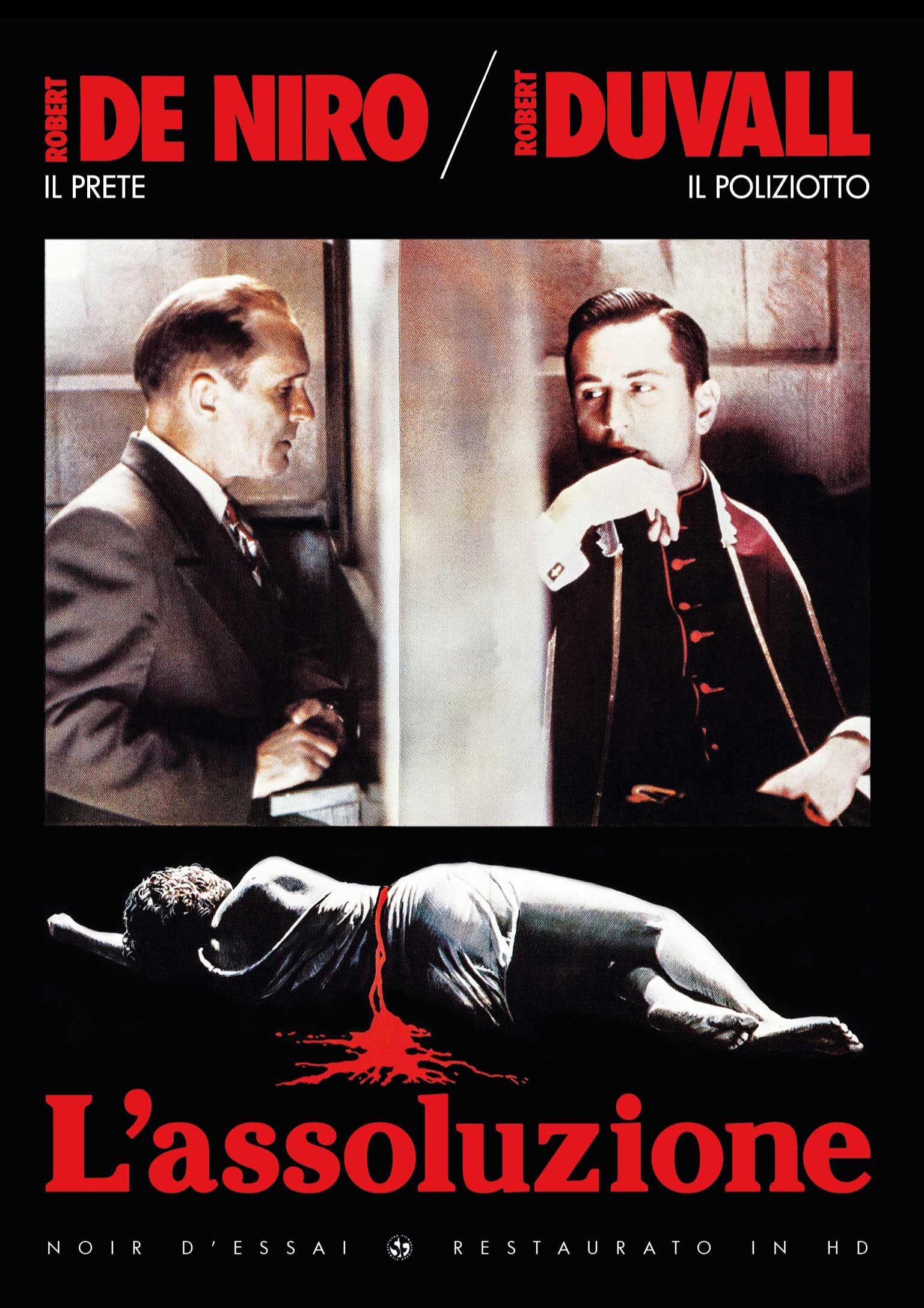 Assoluzione (L`) (Restaurato In Hd) - (Italian Import)