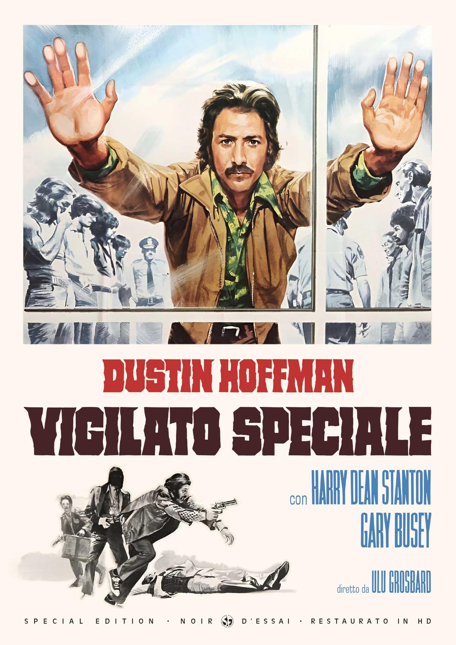 Vigilato Speciale, Restaurato in HD