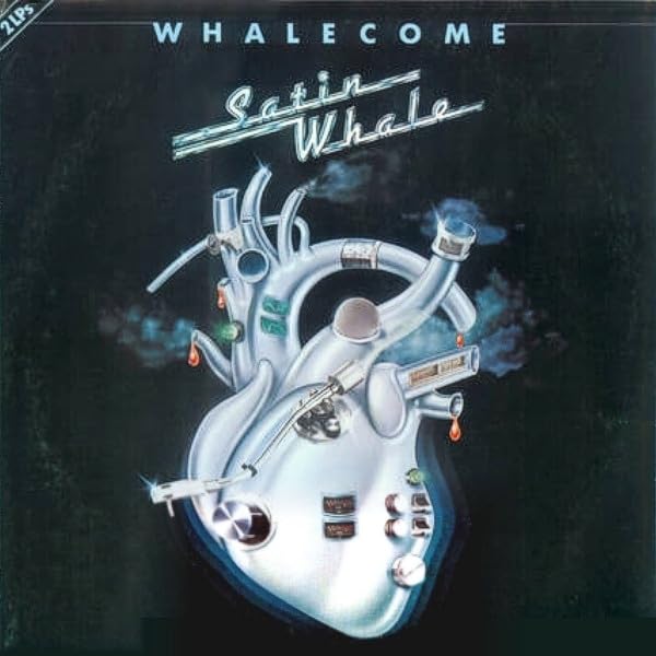 Whalecome