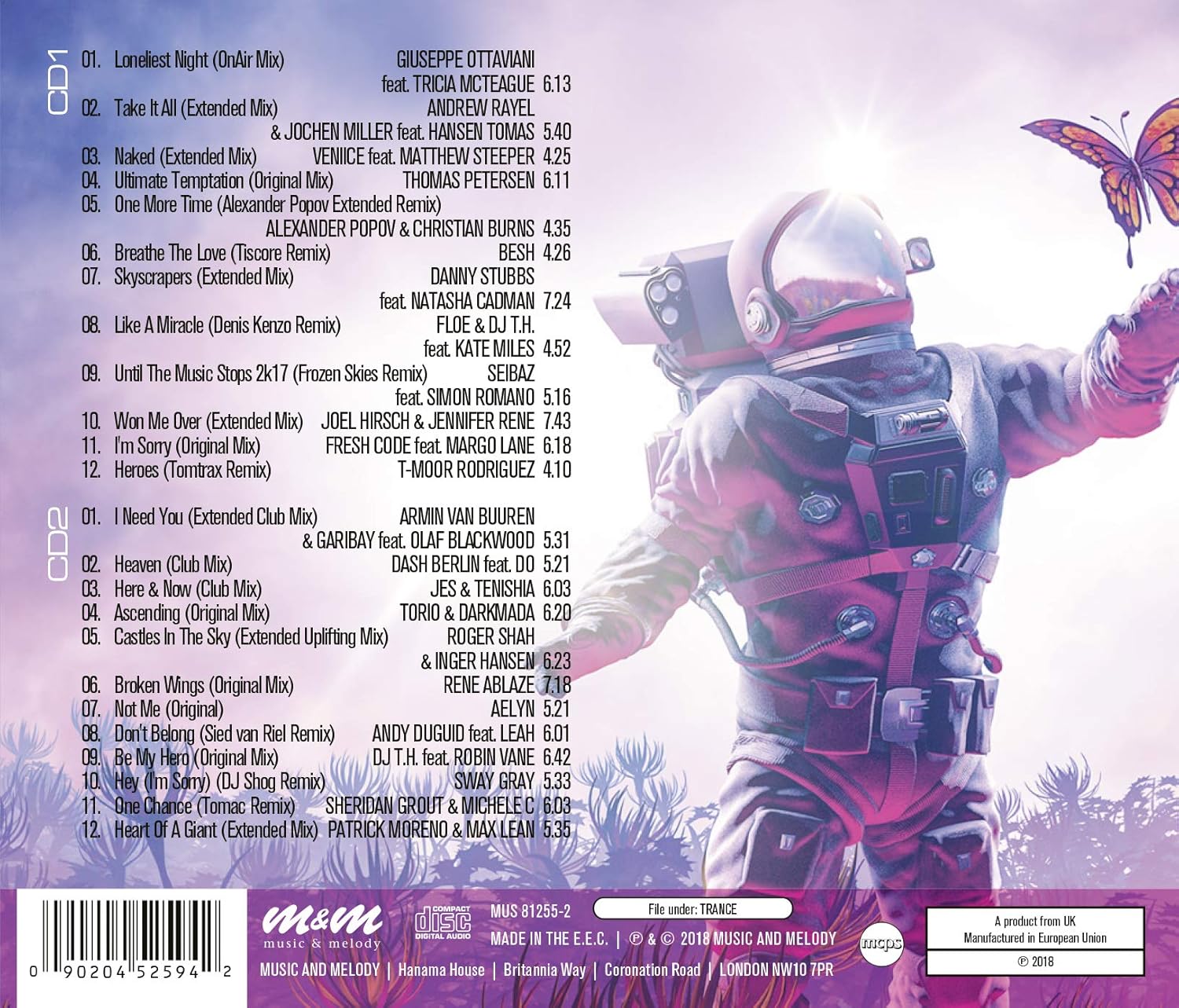 Trance Heroes