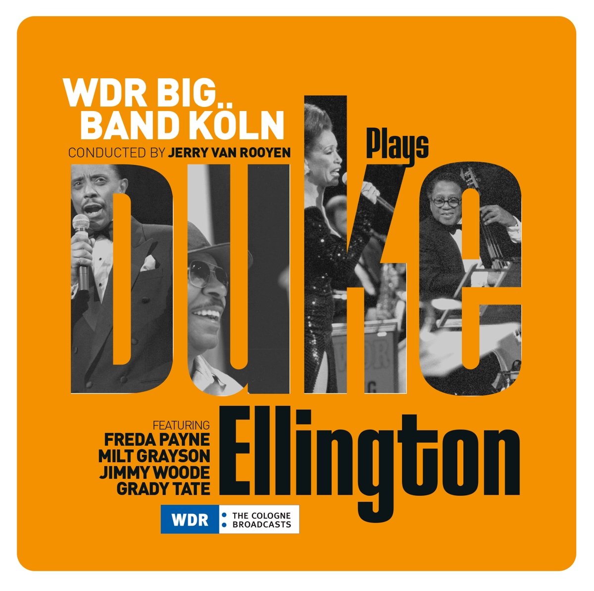 Plays Duke Ellington