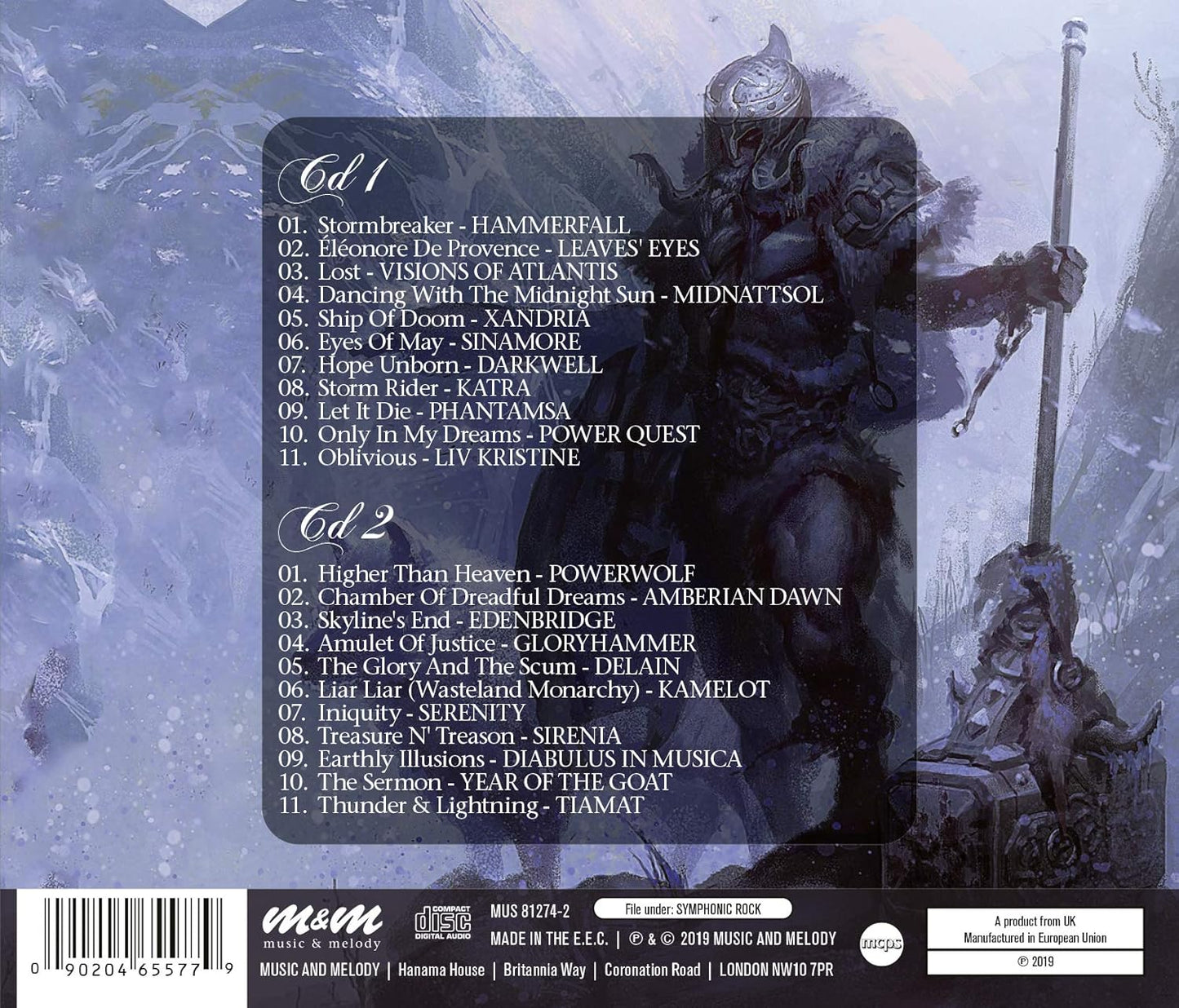 Symphonic Rock
