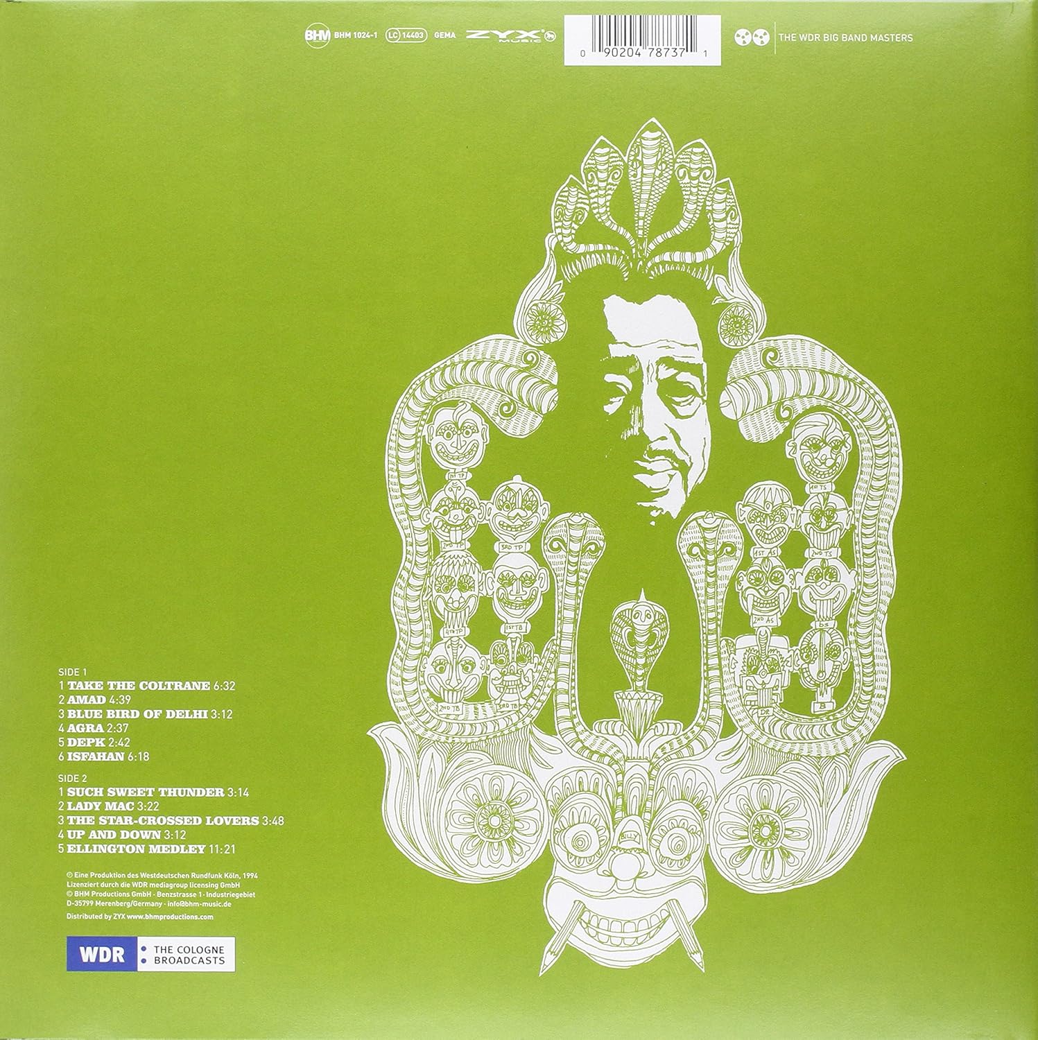 The World Of Duke Ellington Pa