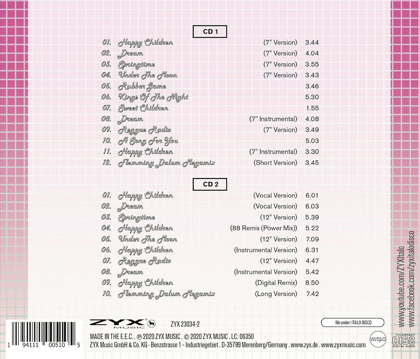 Greatest Hits & Remixes