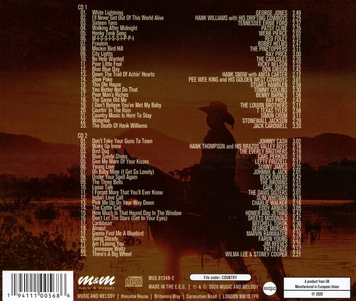 Country Freedom Vol. 1