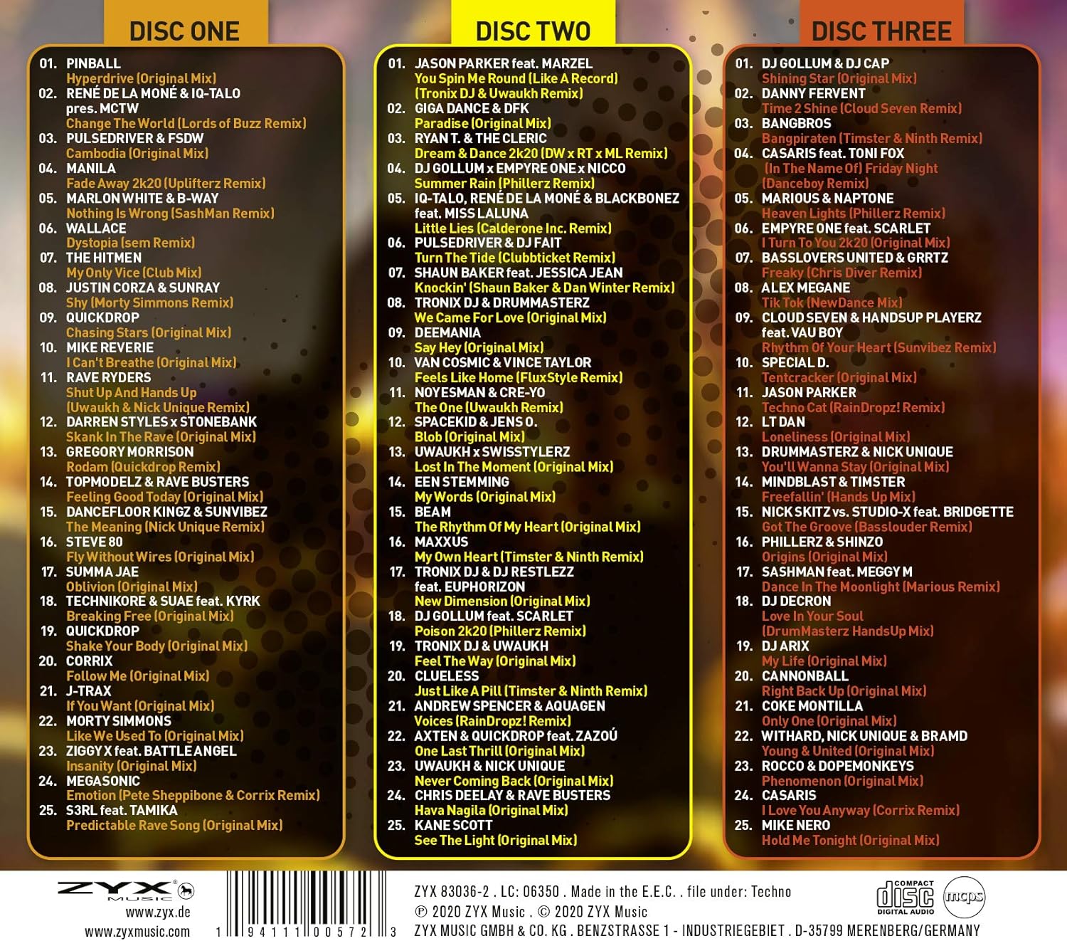 Technobase.FM Vol.29