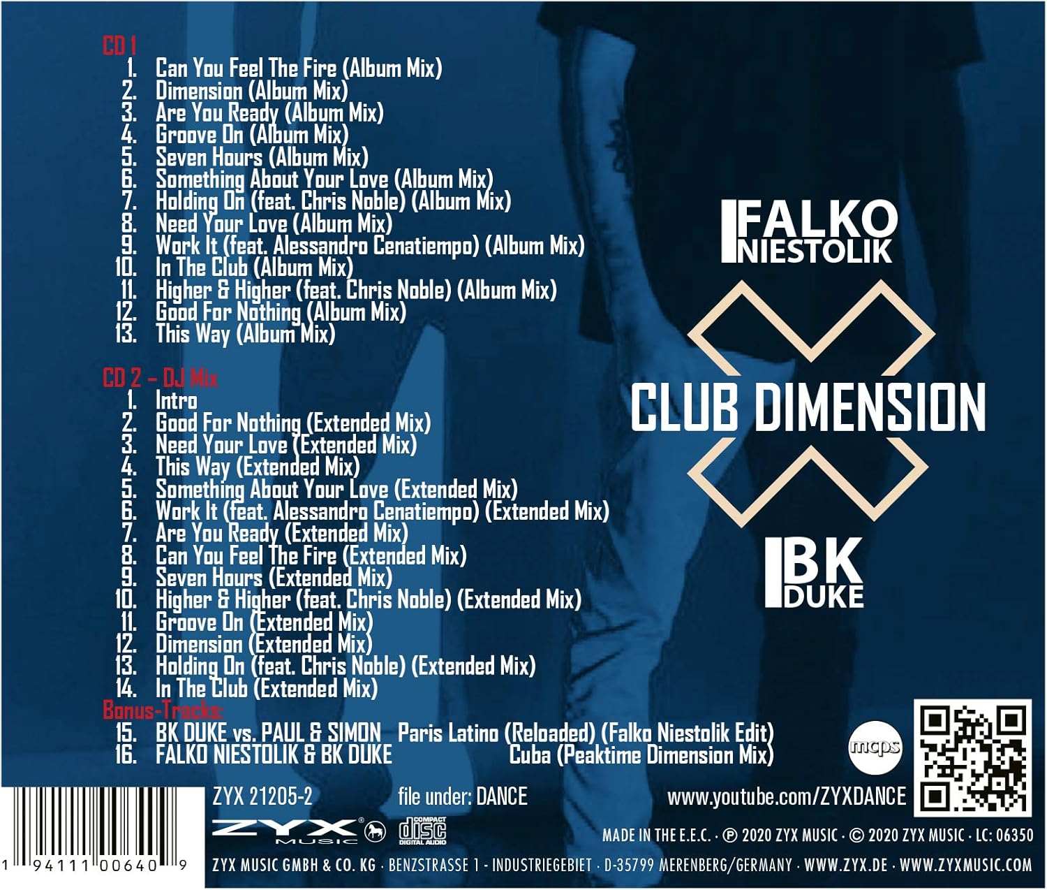 Club Dimension