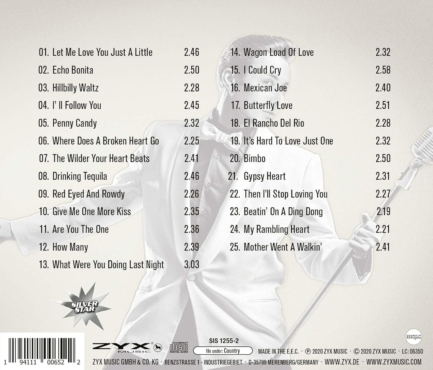 25 Greatest Hits