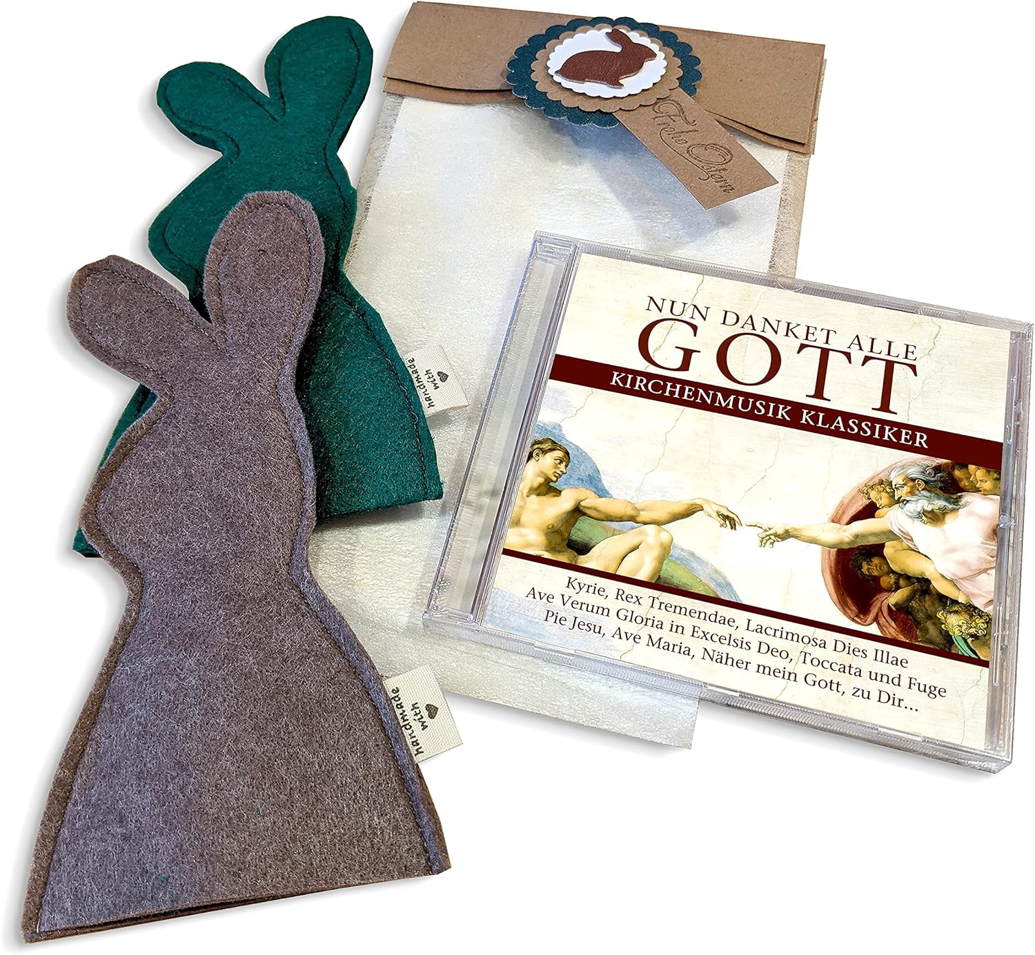 Ostergeschenkbox - Nun Danket Alle Gott