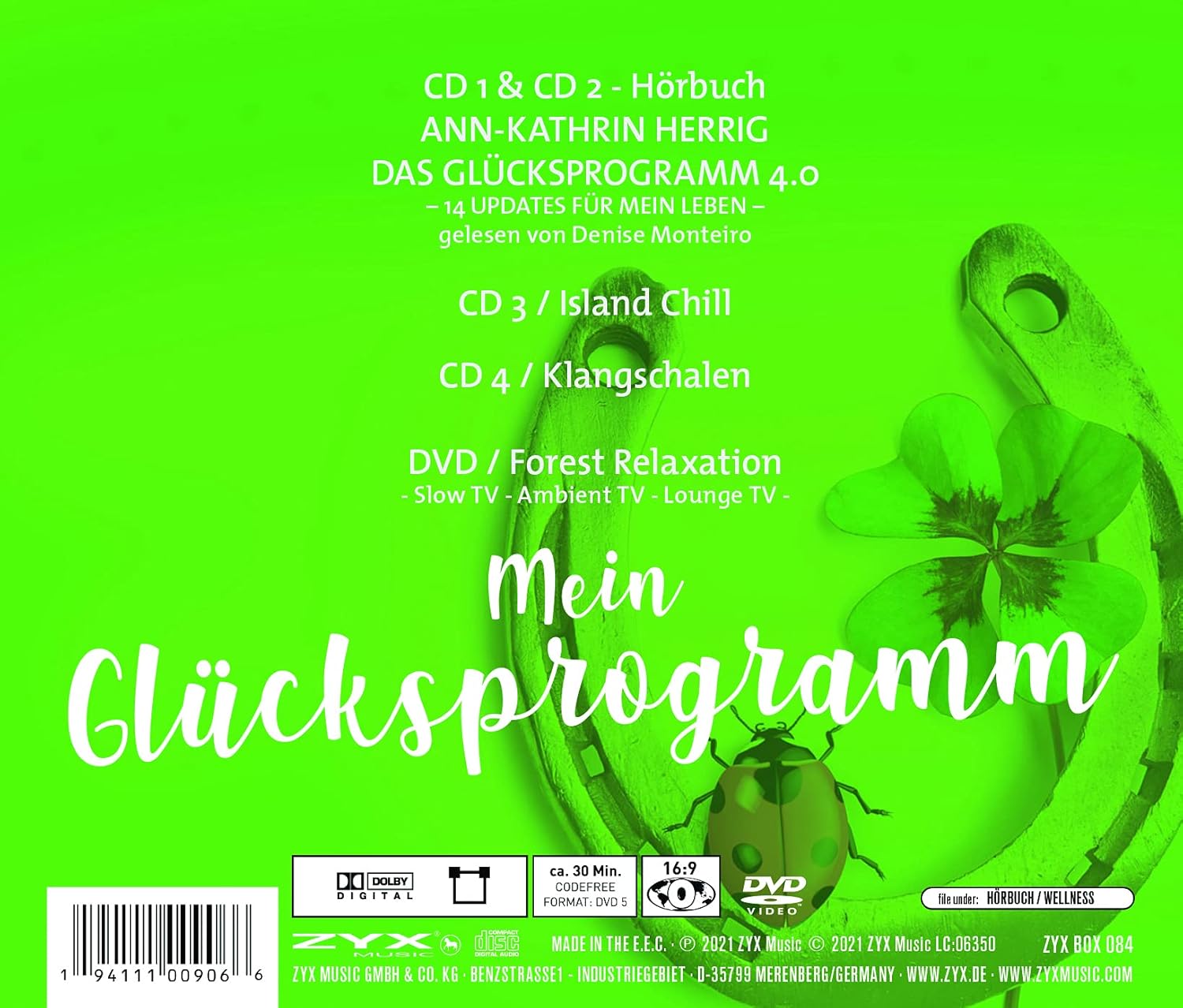 Mein Glücksprogramm
