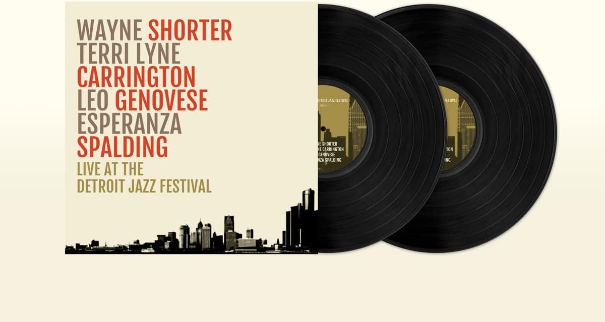 Live at the Detroit Jazz Festival
