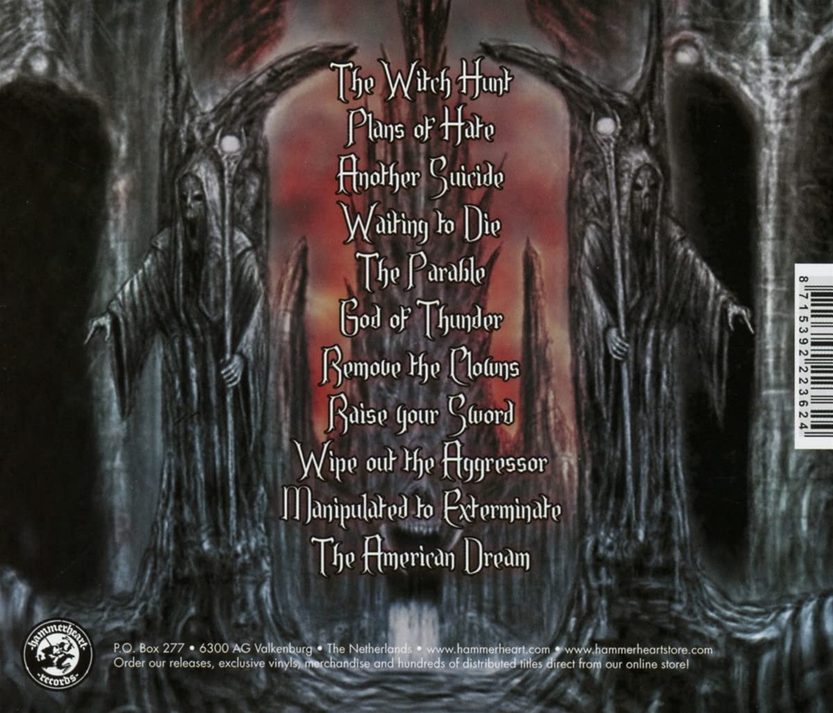 THE WITCH HUNT