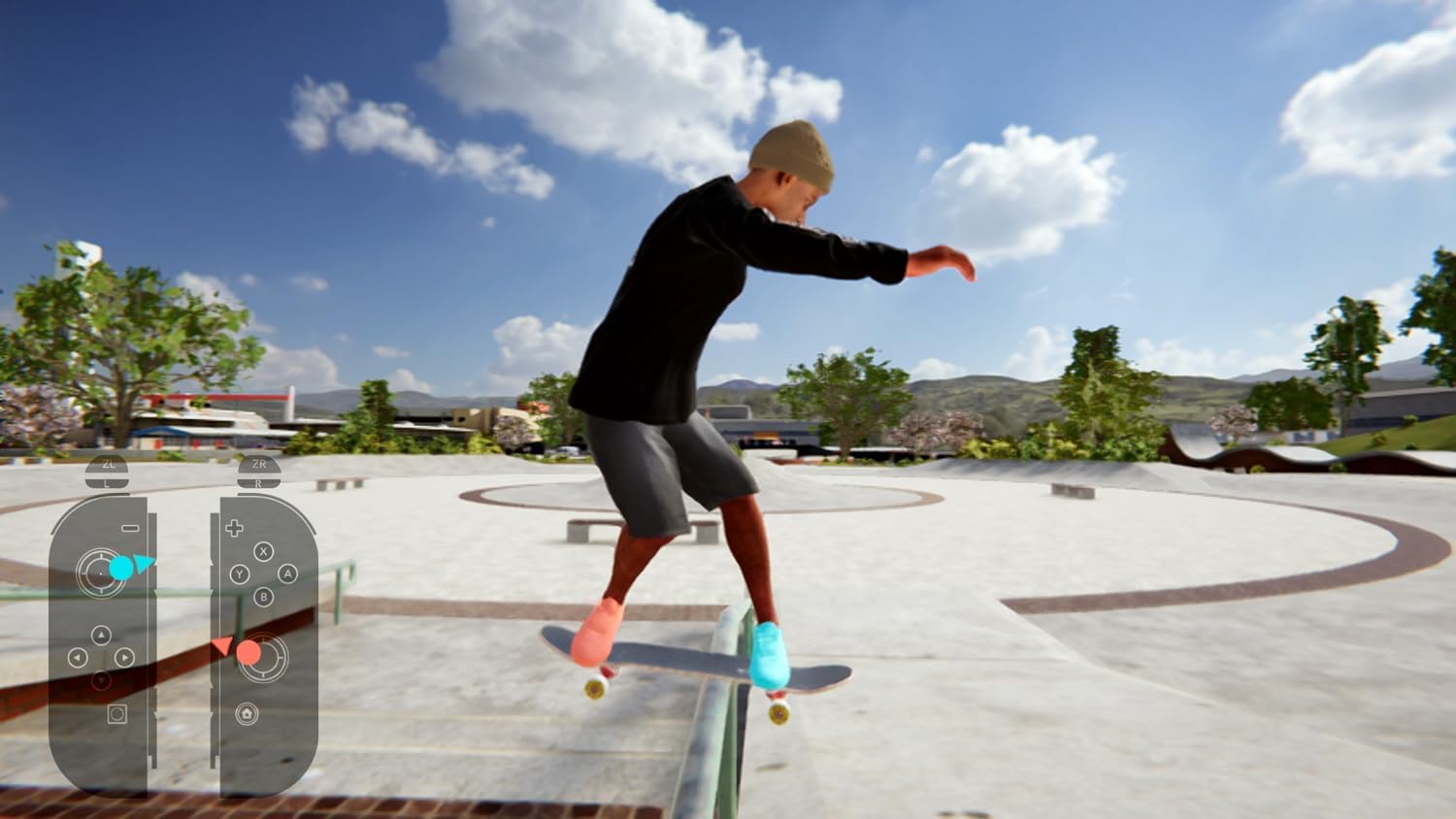 Skater XL (Nintendo Switch