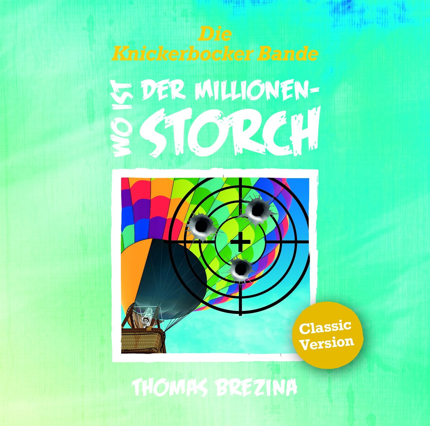 WO IST DER MILLIONEN-STORCH?