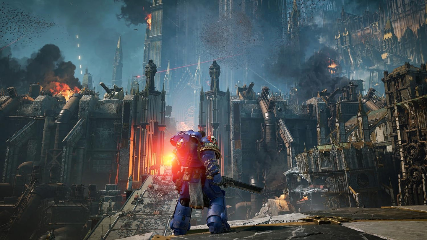 Warhammer 40,000: Space Marine 2 (PlayStation 5) PlayStation 5 Standard